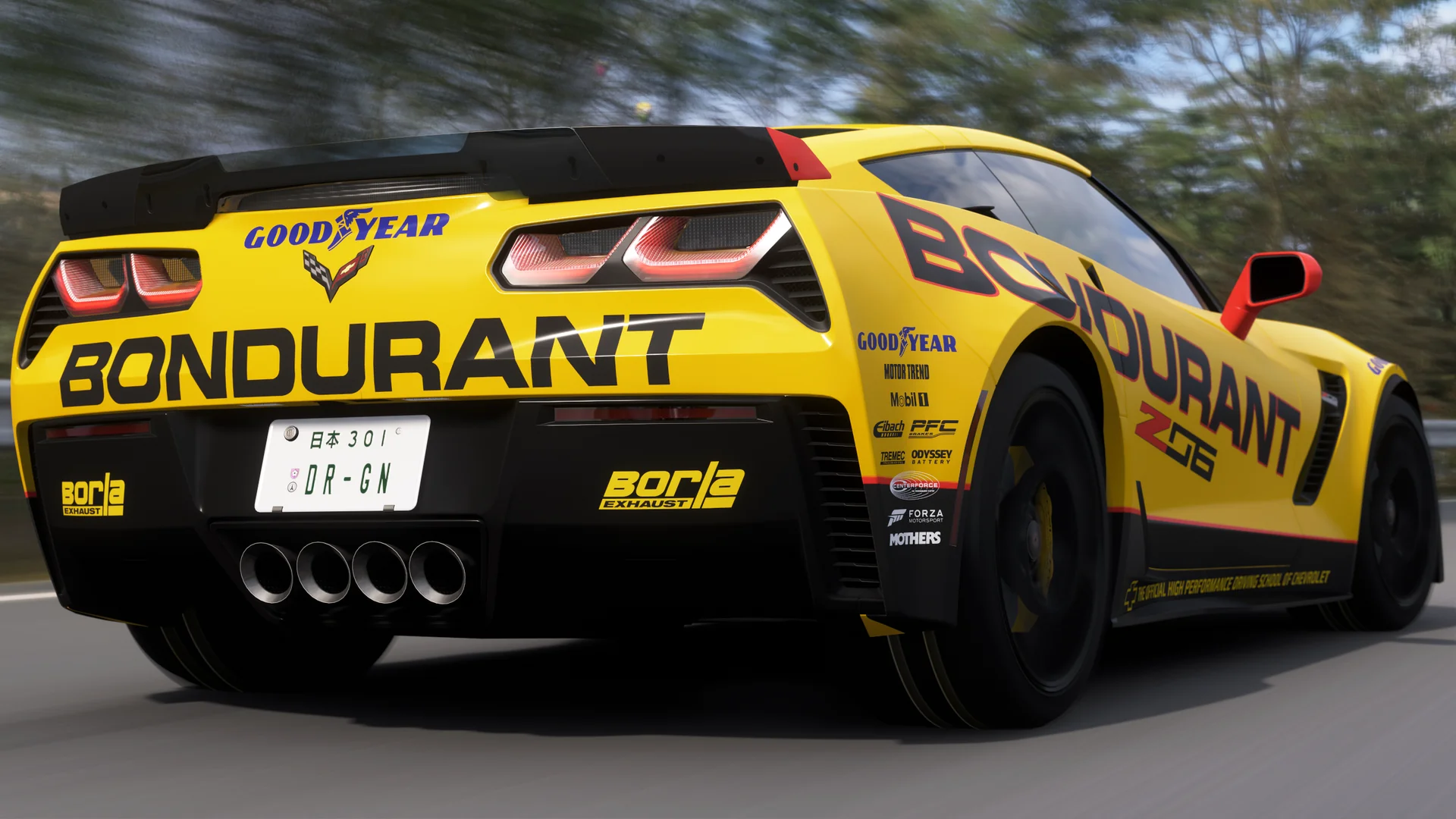 2015 Chevrolet Corvette Z06