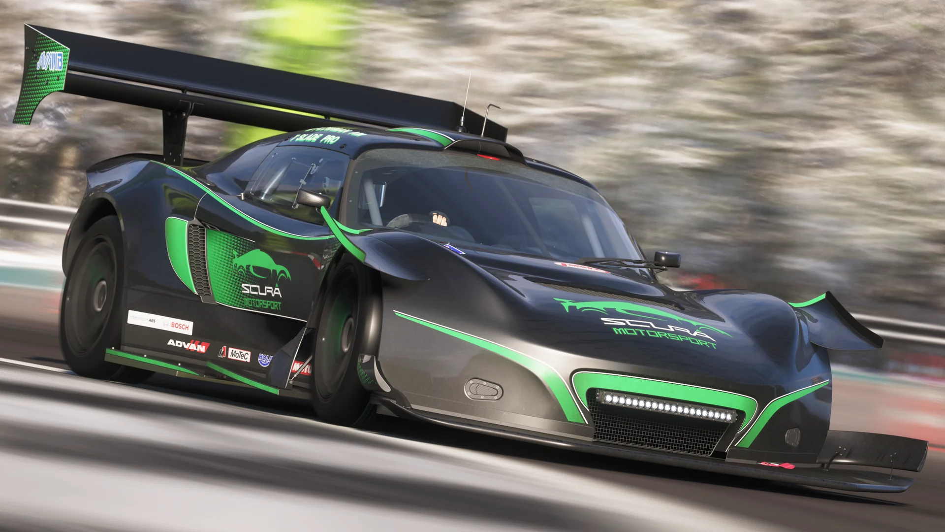 2018 Lotus Scura Motorsports Exige WTAC