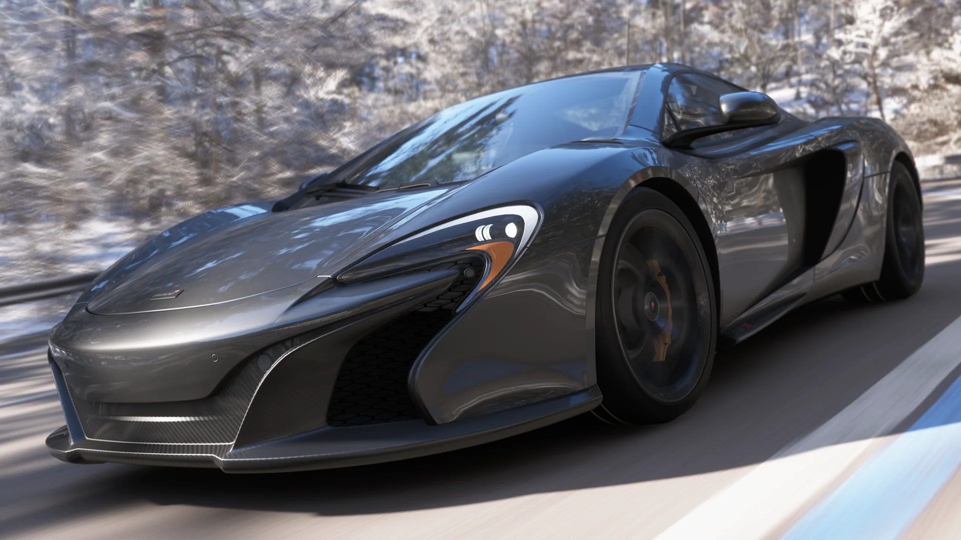 2014 McLaren 650S Spider