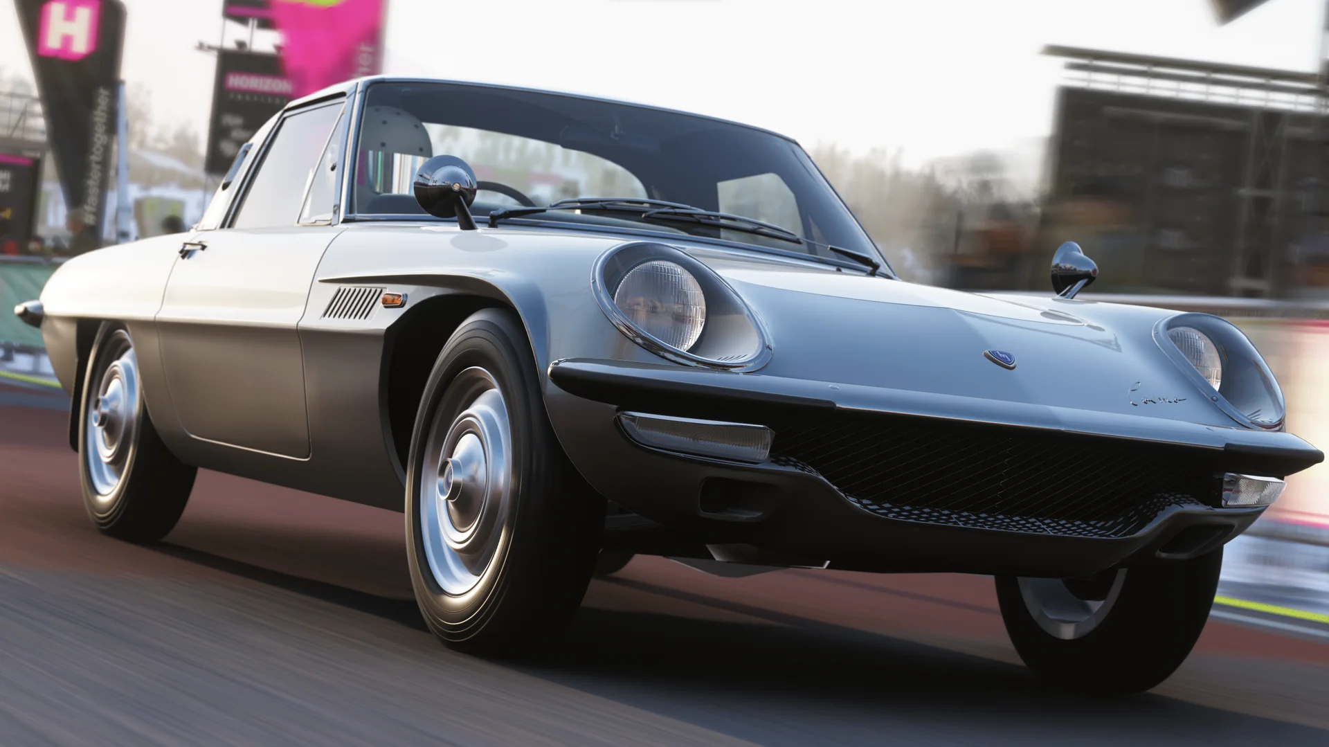 1972 Mazda Cosmo 110S Series II