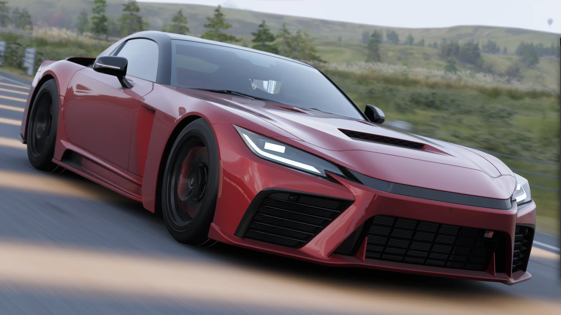 2025 GR GT Prototype