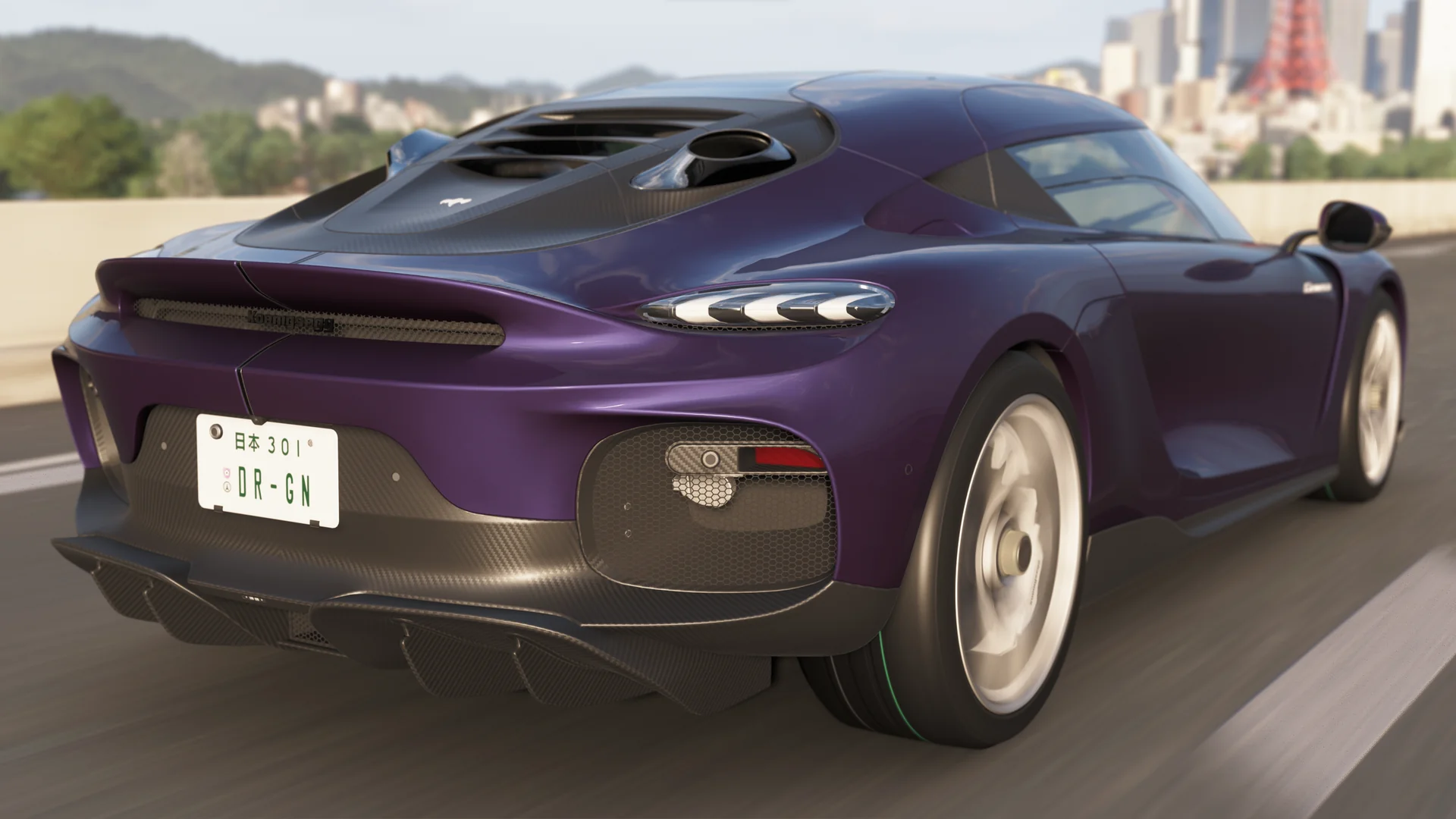 2024 Koenigsegg Gemera