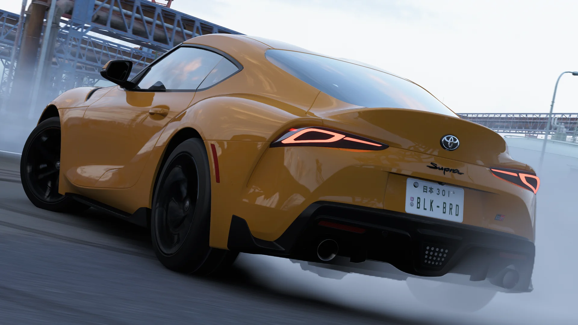 2020 Toyota GR Supra