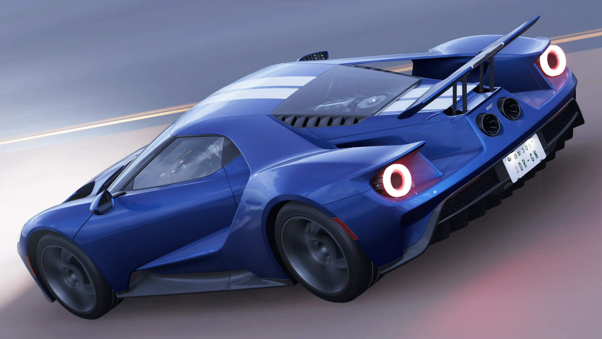 2017 Ford GT