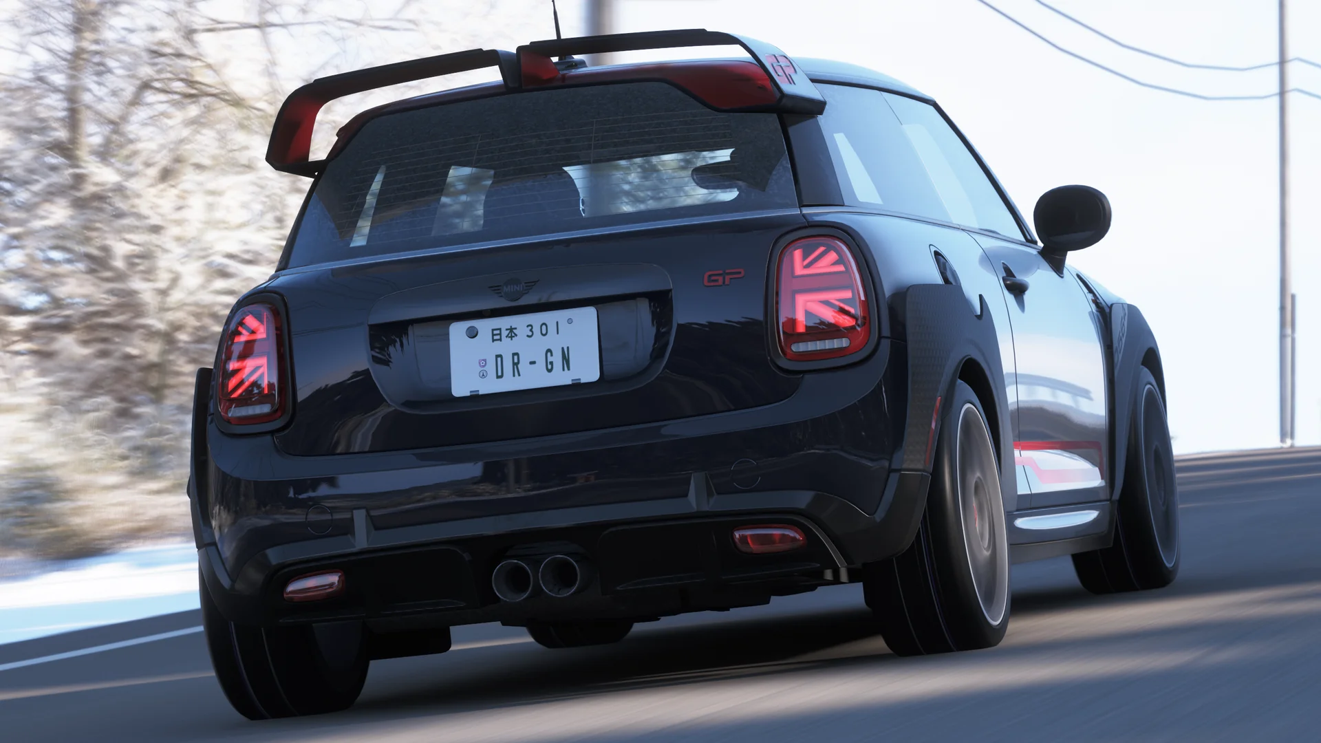 2021 MINI John Cooper Works GP