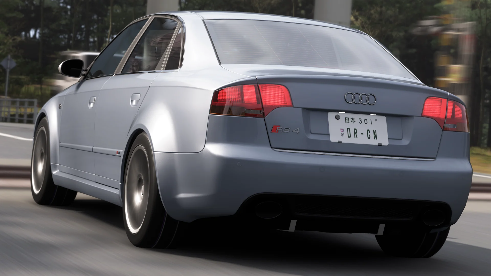 2006 Audi RS 4