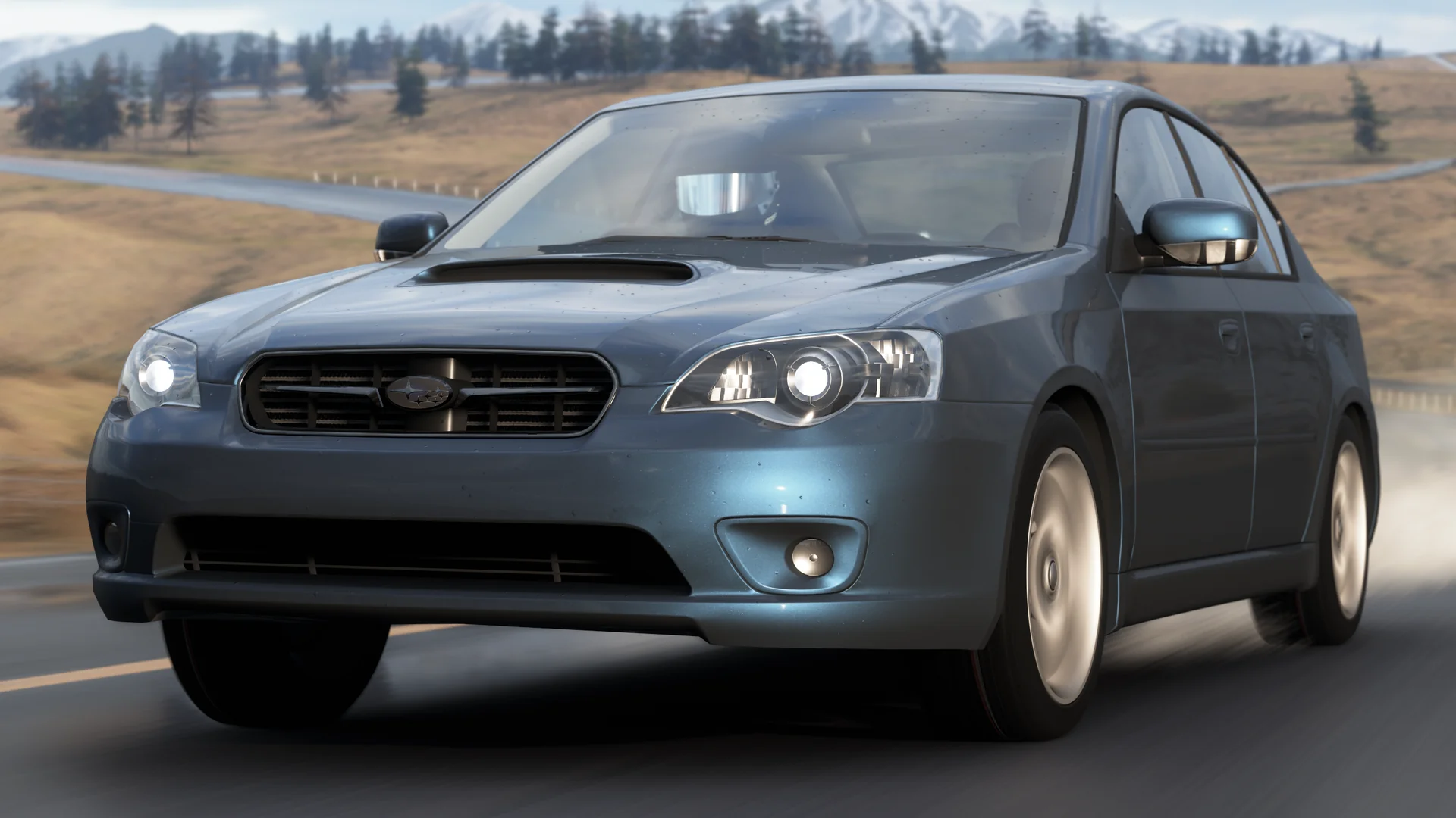 2005 Subaru LEGACY B4 2.0 GT