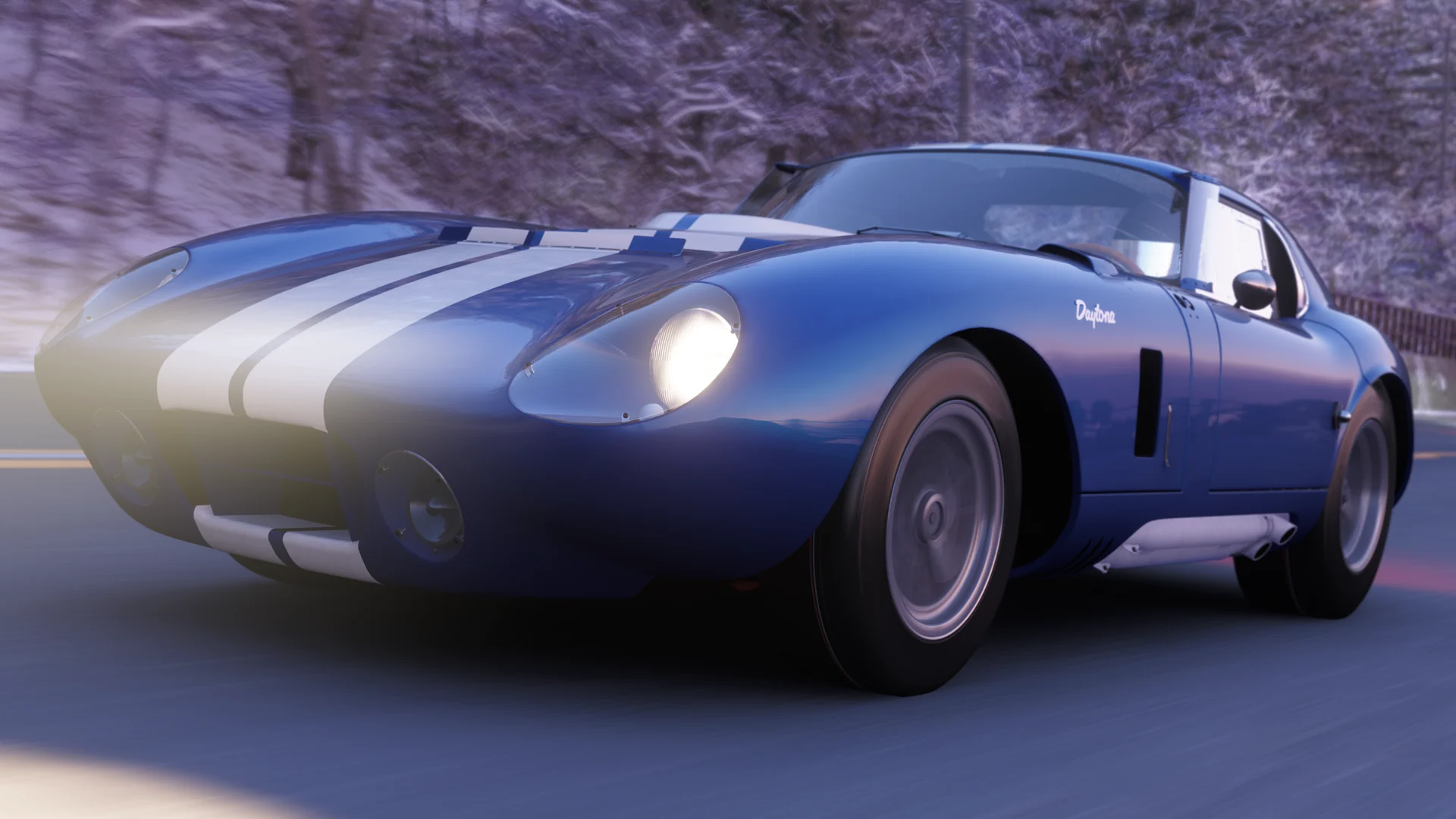 1965 Shelby Cobra Daytona Coupe