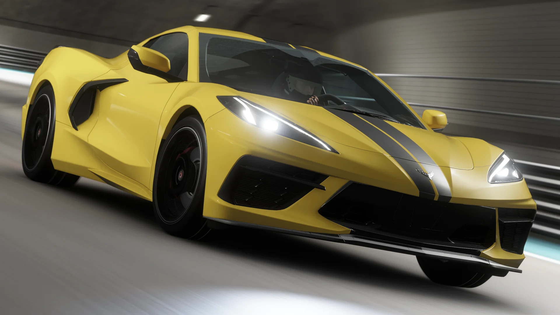 2020 Chevrolet Corvette Stingray Coupe