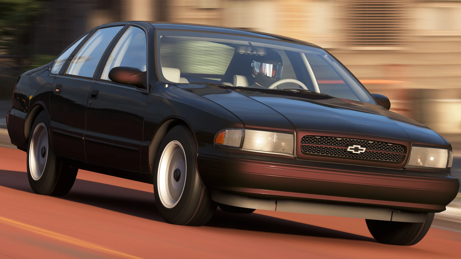 1996 Chevrolet Impala Super Sport