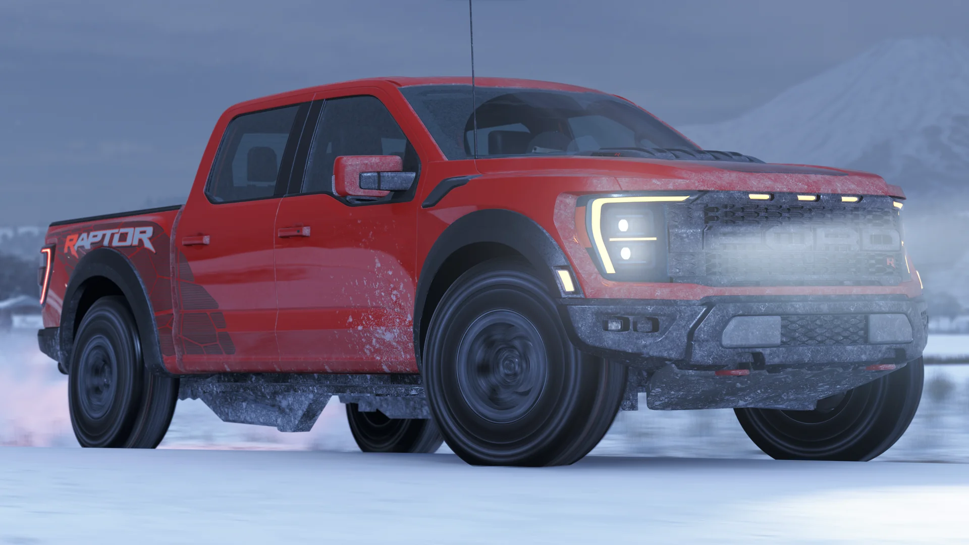 2023 Ford F-150 Raptor R