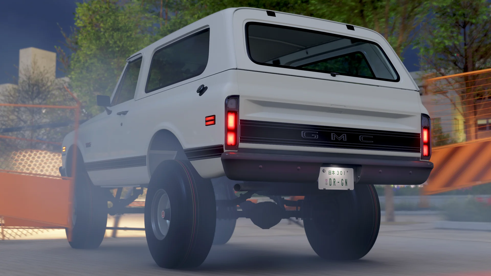 1970 GMC Jimmy