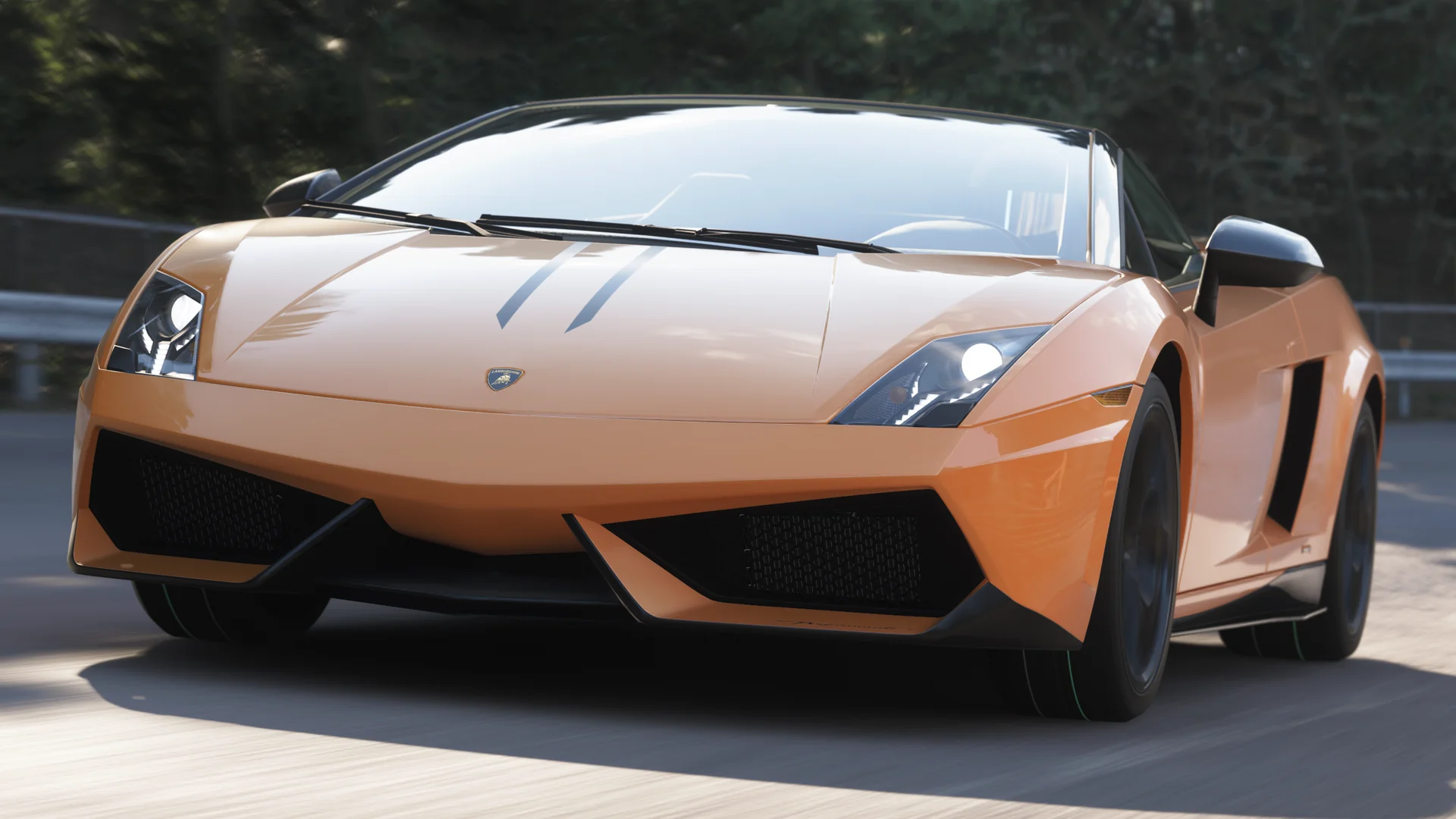 2012 Lamborghini Gallardo LP570-4 Spyder Performante