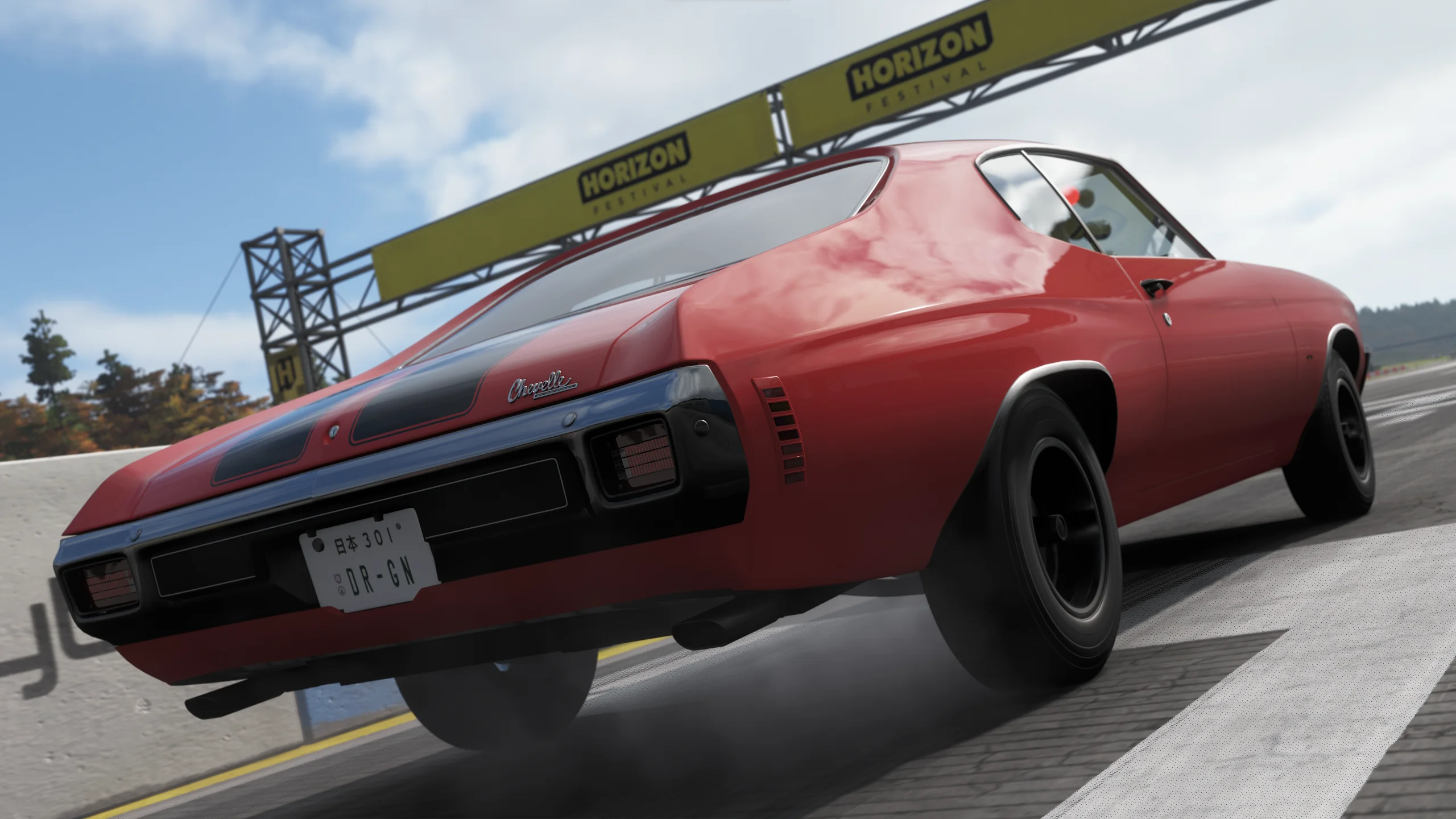 1970 Chevrolet Chevelle Super Sport 454