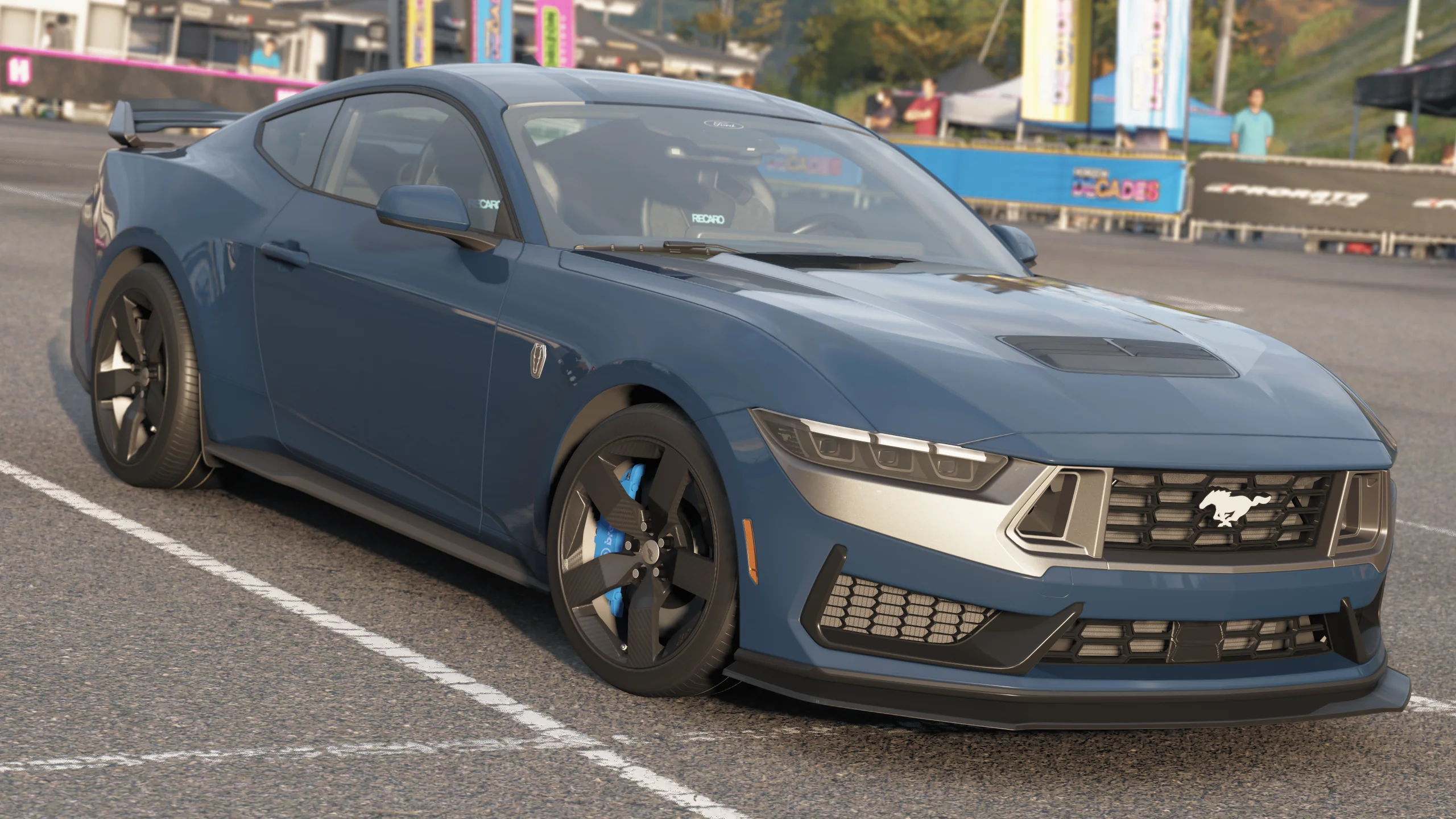 2024 Ford Mustang Dark Horse