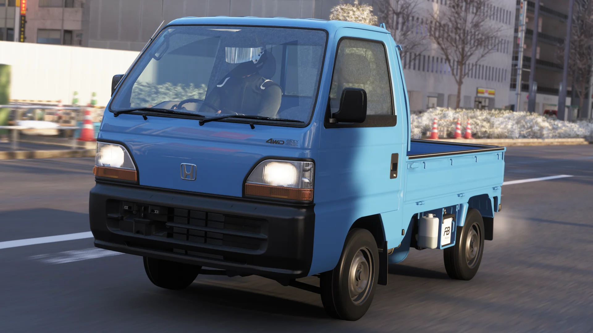 1994 Honda Acty