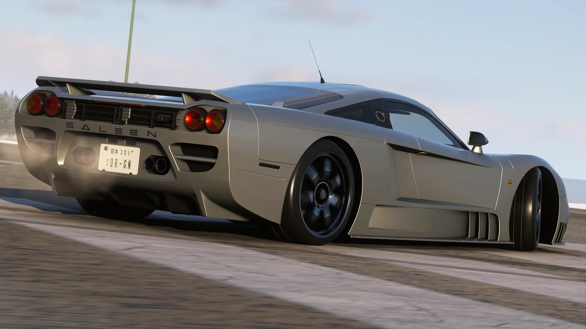 2004 Saleen S7
