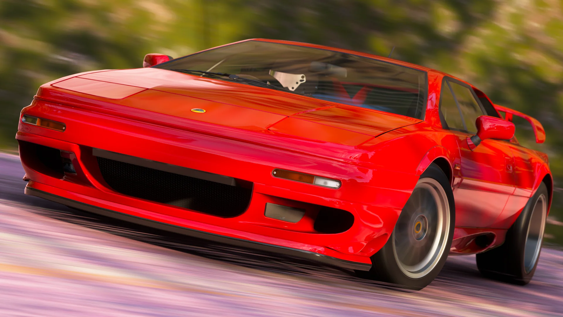 2002 Lotus Esprit V8