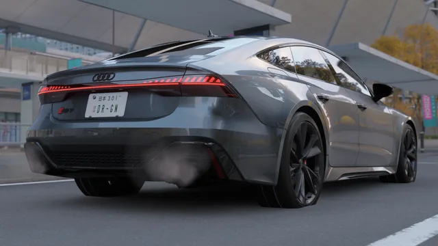 Audi RS 7 Sportback