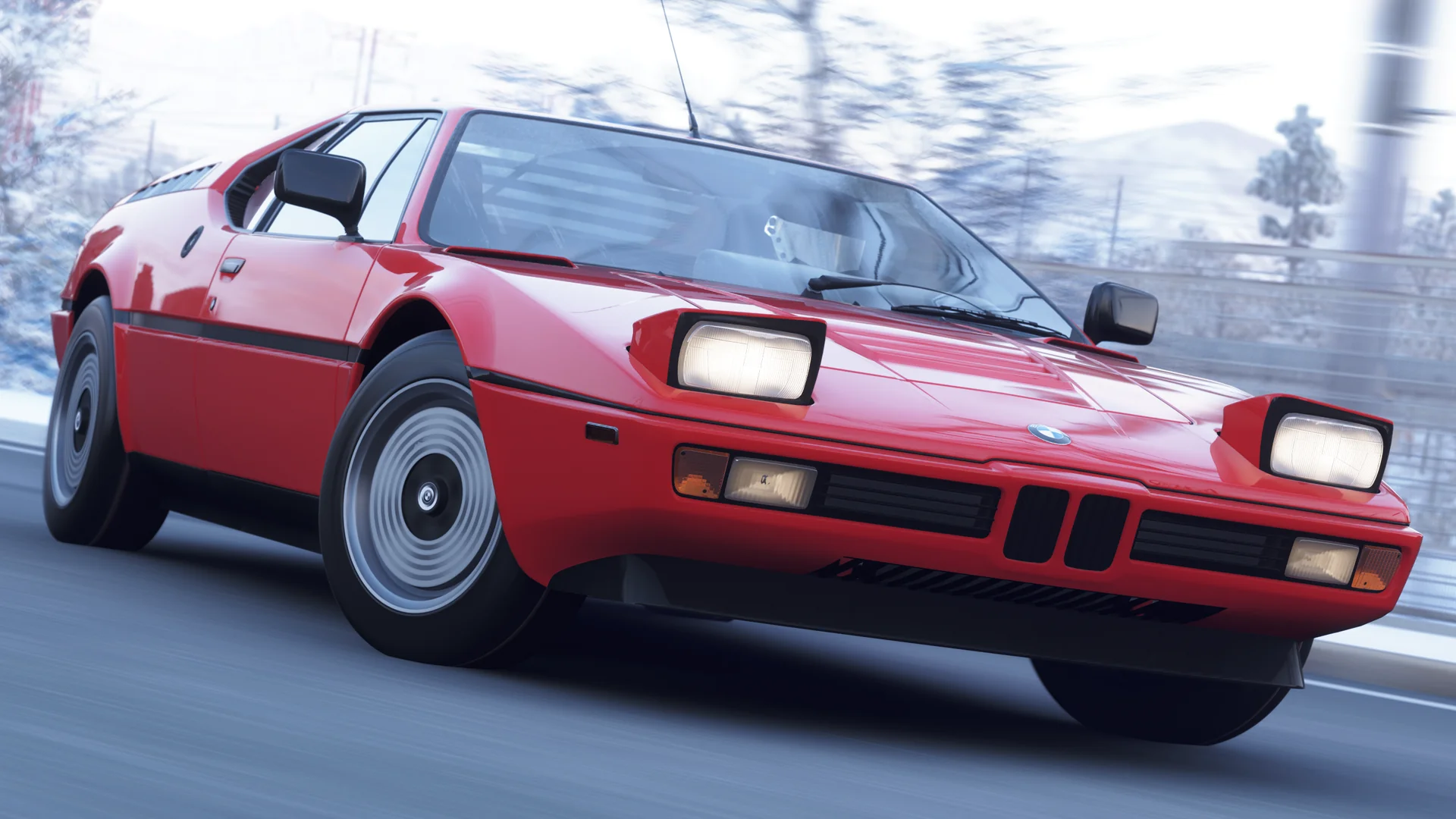 1981 BMW M1