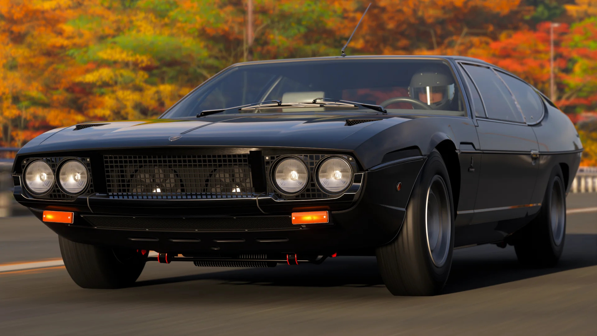 1973 Lamborghini Espada 400 GT