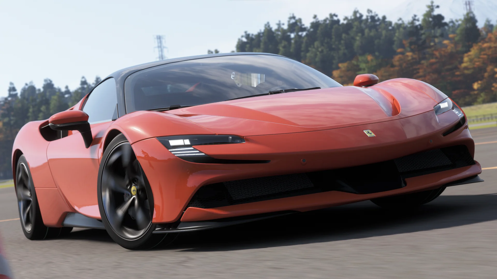 2020 Ferrari SF90 Stradale
