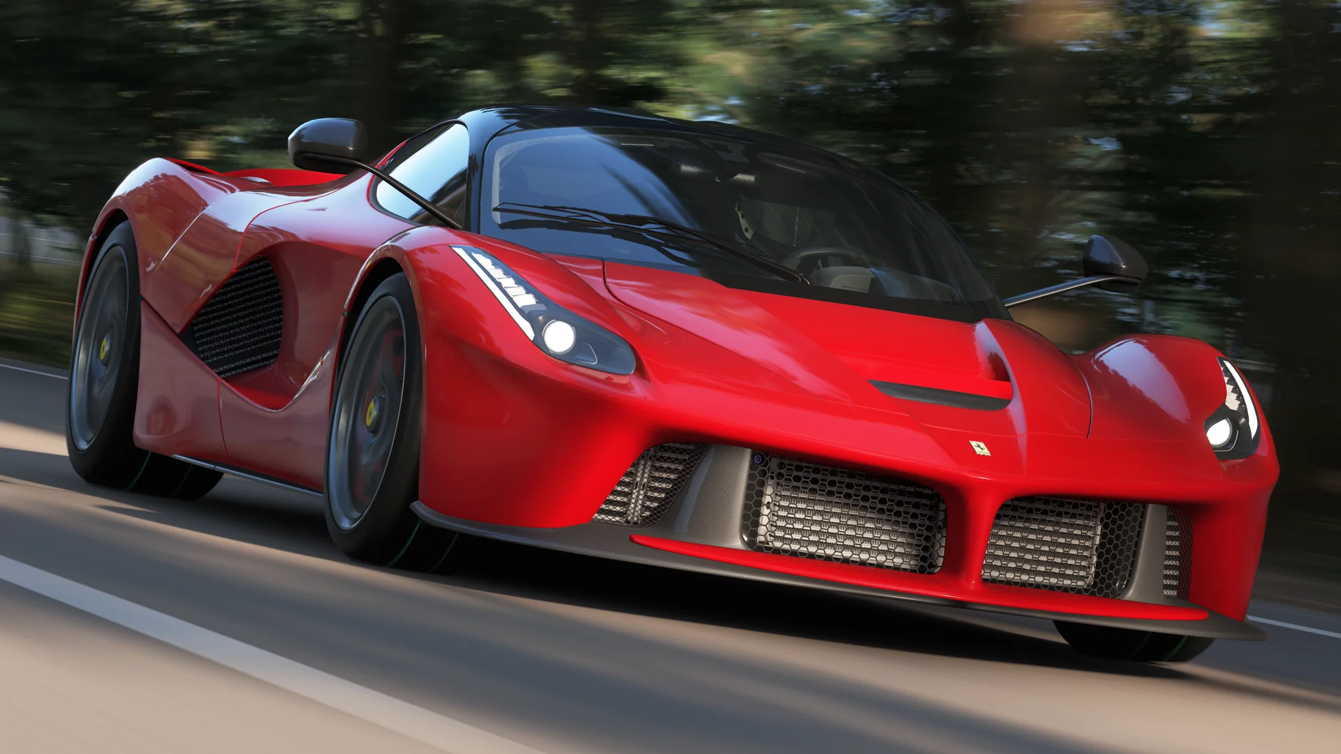2013 Ferrari LaFerrari