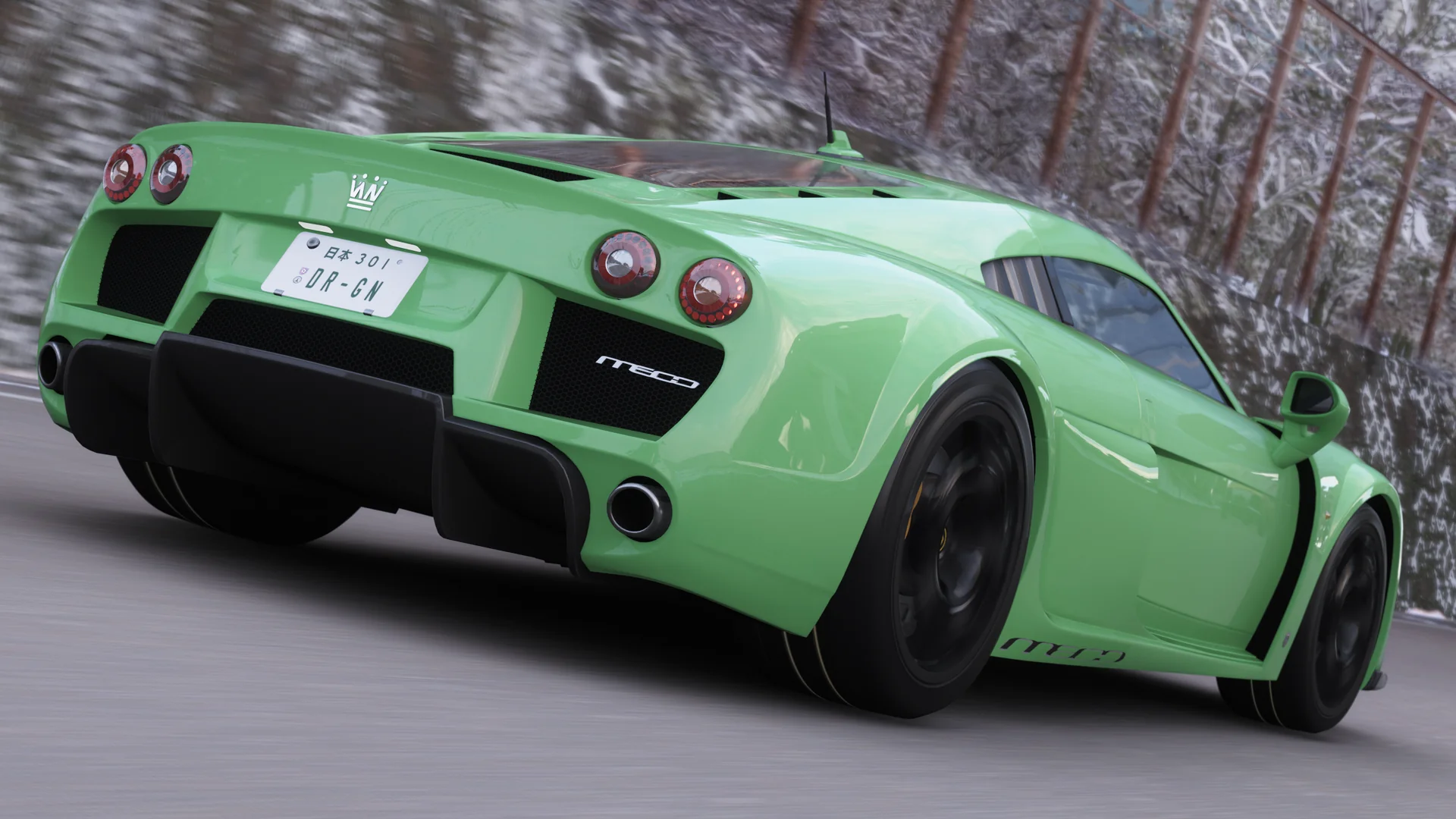 2010 Noble M600
