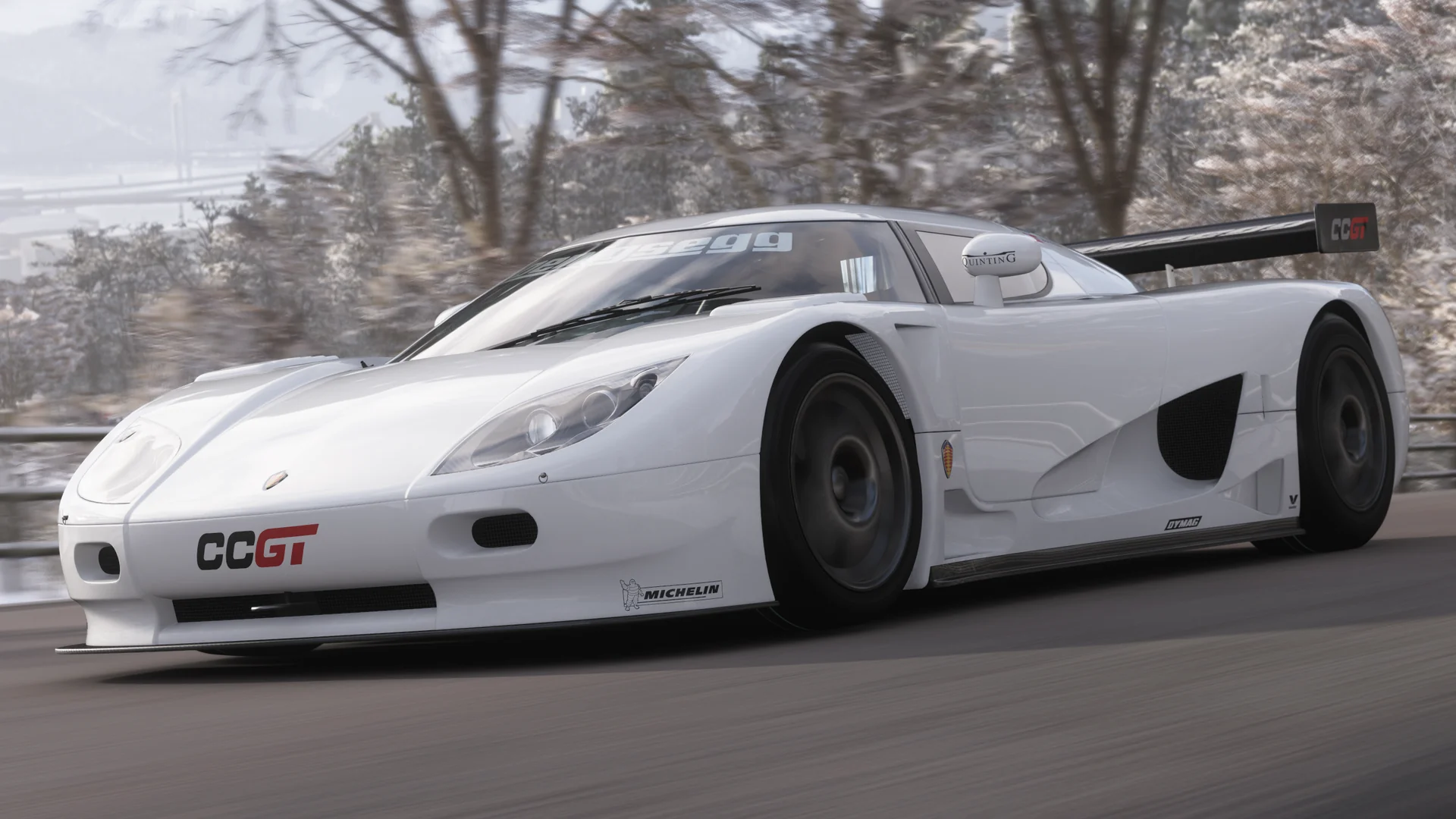 2008 Koenigsegg CCGT