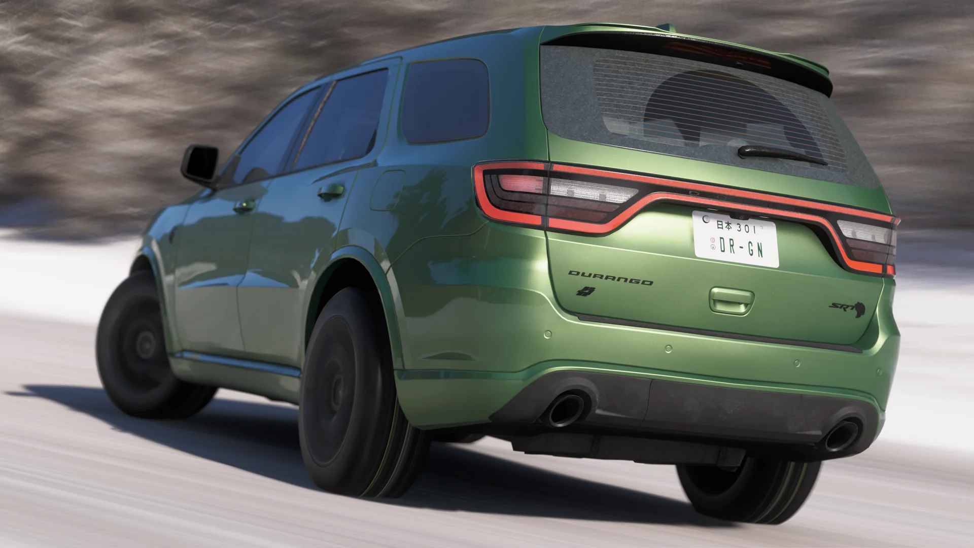 2021 Dodge Durango SRT Hellcat