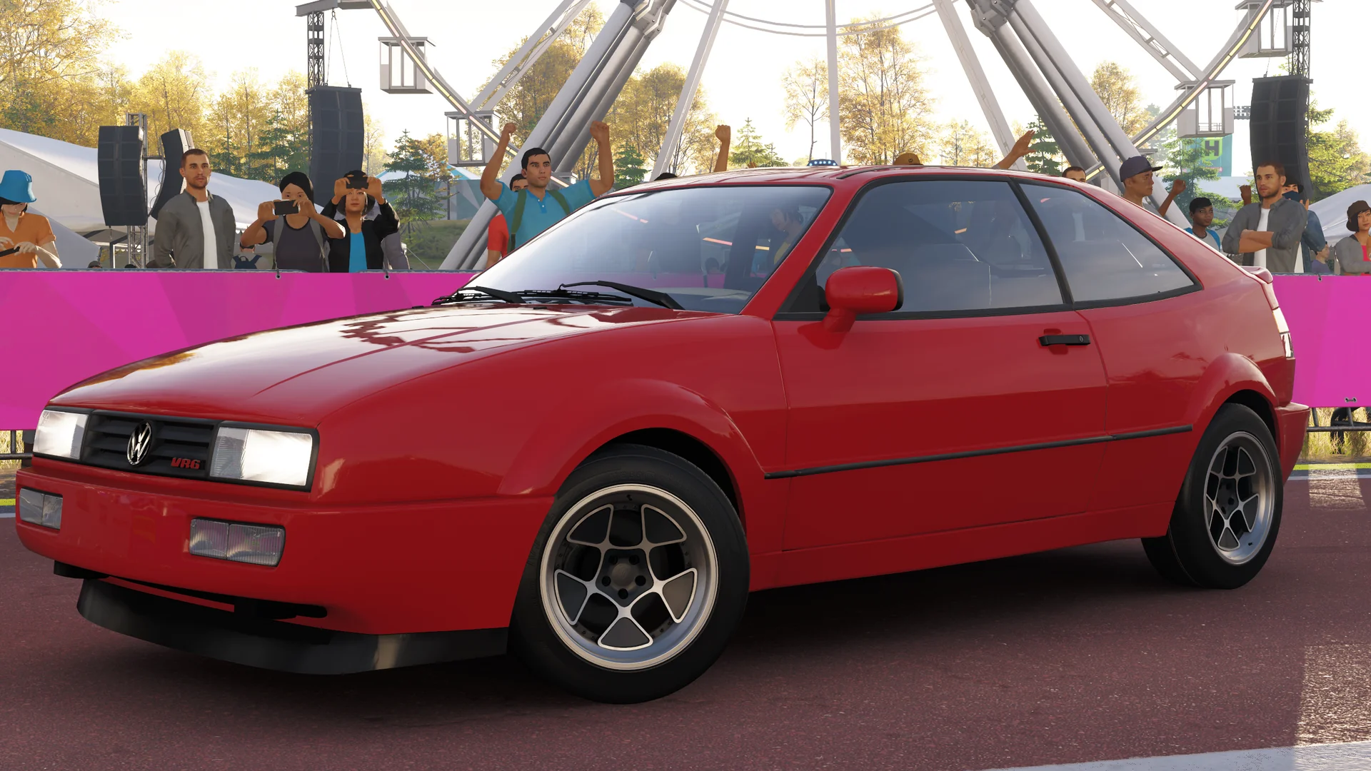 1995 Volkswagen Corrado VR6