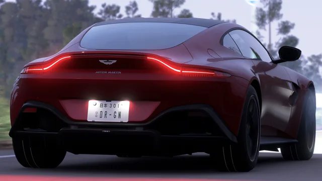 Aston Martin Vantage