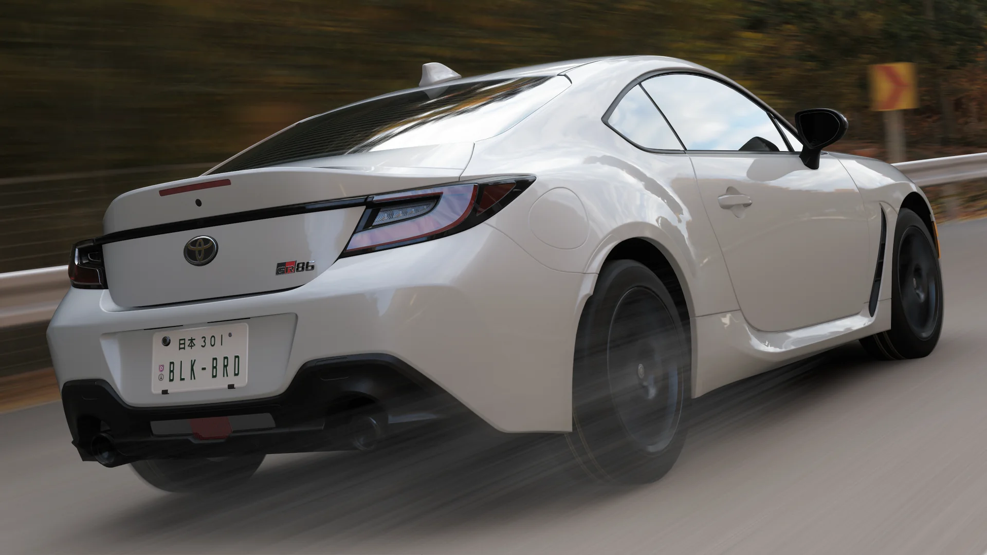 2022 Toyota GR86
