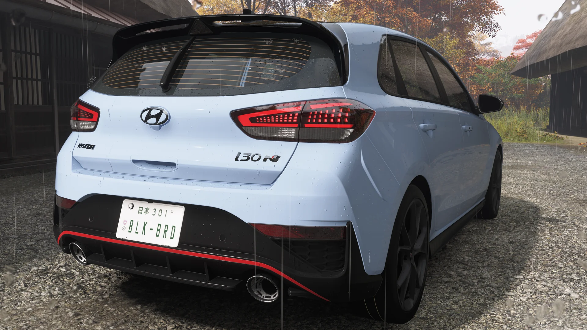 2020 Hyundai i30 N