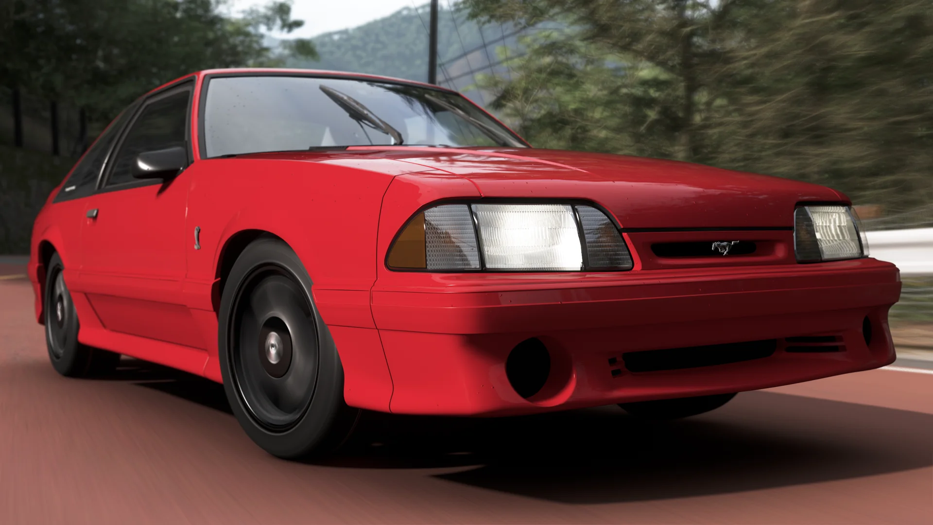 1993 Ford Mustang SVT Cobra R