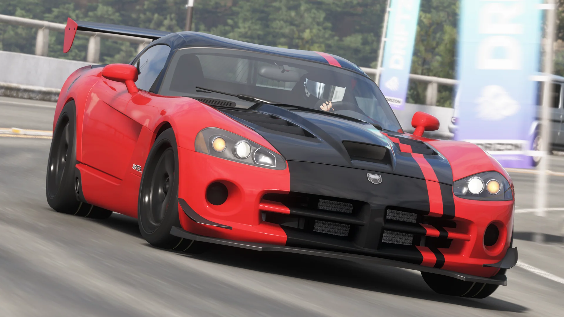2008 Dodge Viper SRT-10 ACR