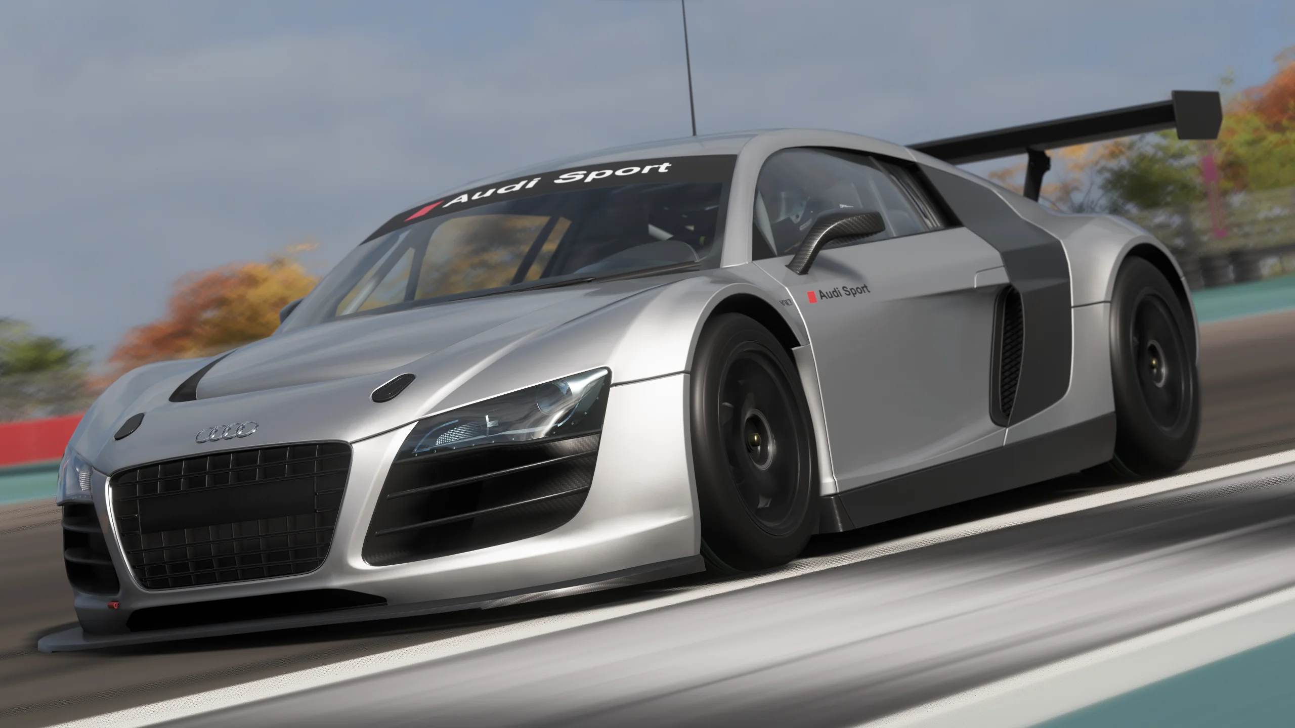 2009 Audi R8 LMS