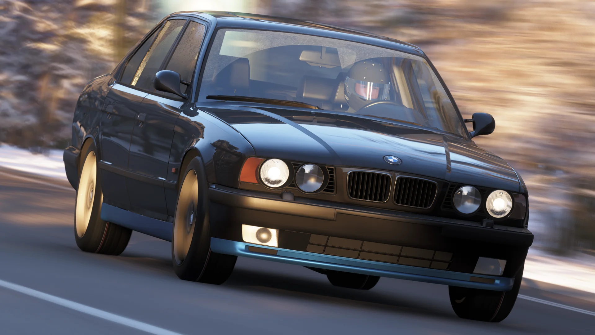 1995 BMW M5
