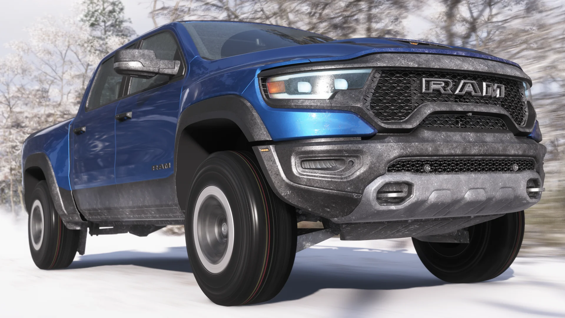 2024 Ram 1500 TRX