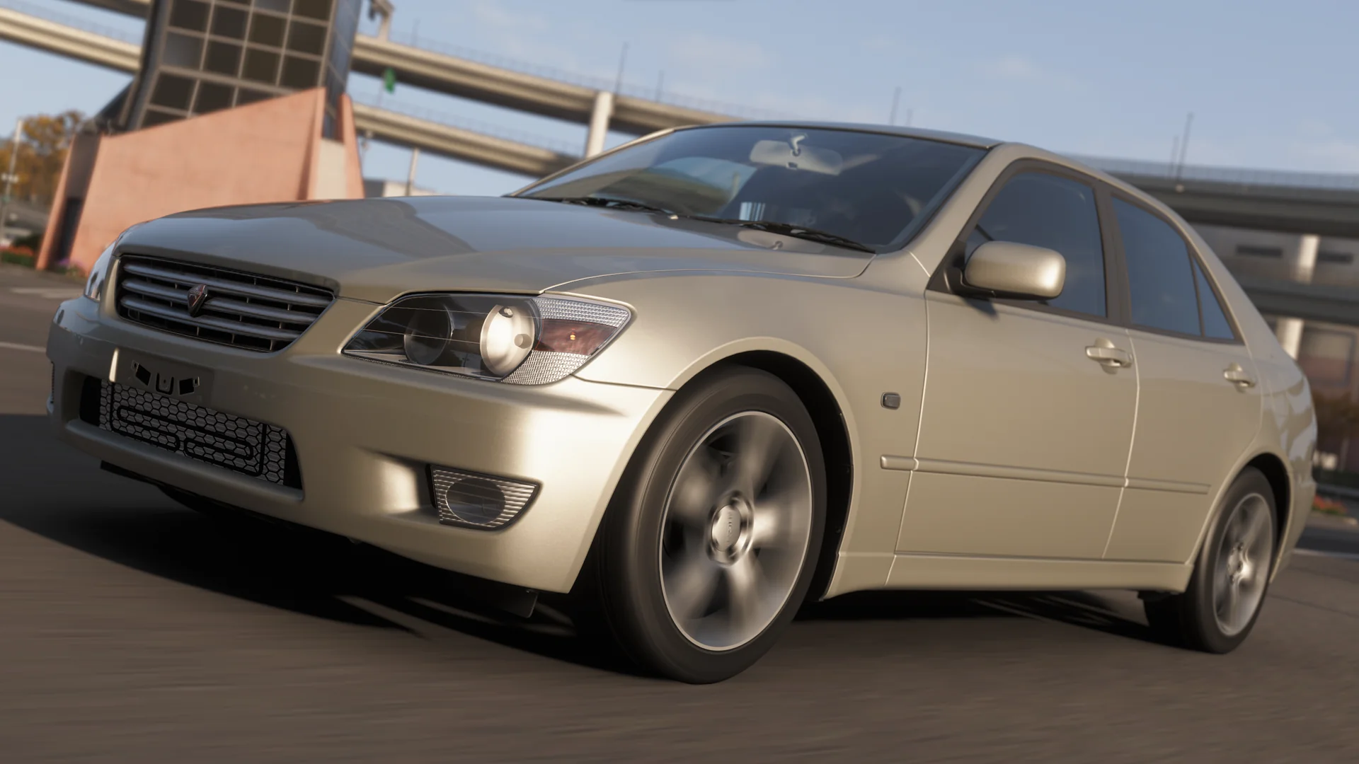 1999 Toyota Altezza RS200 Z EDITION