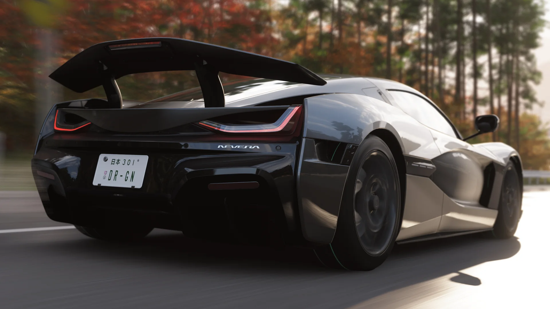 2021 Rimac Nevera