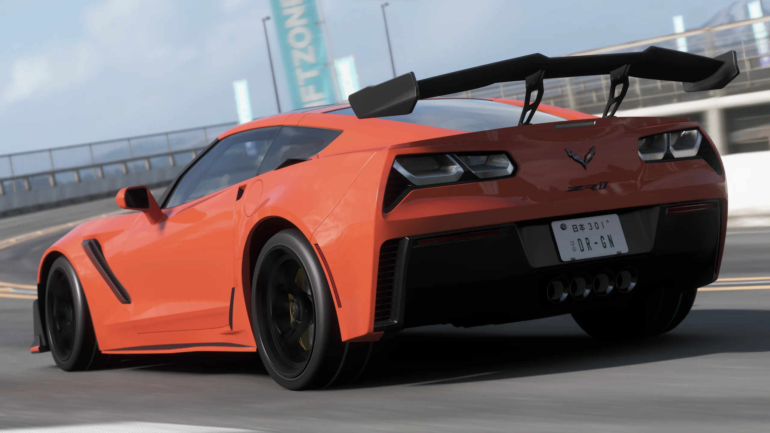 2019 Chevrolet Corvette ZR1