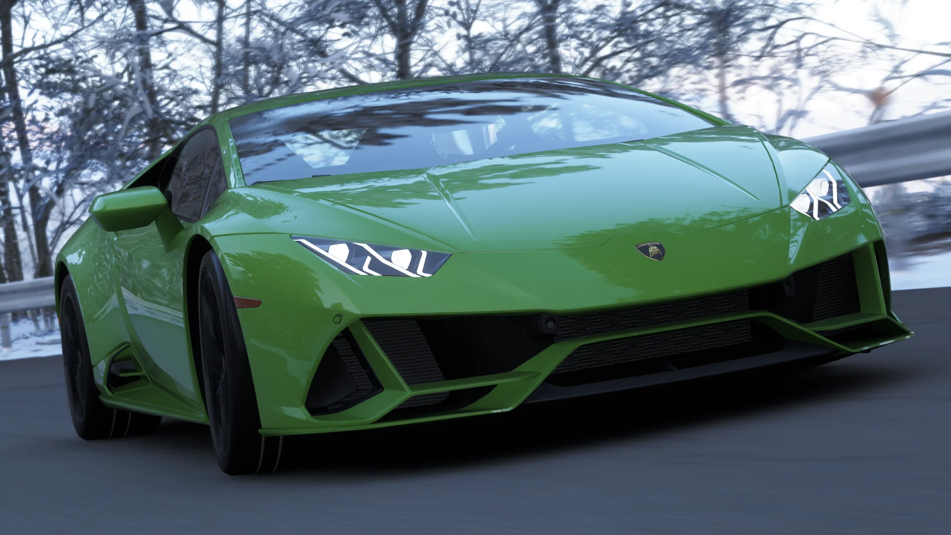 2020 Lamborghini Huracan EVO