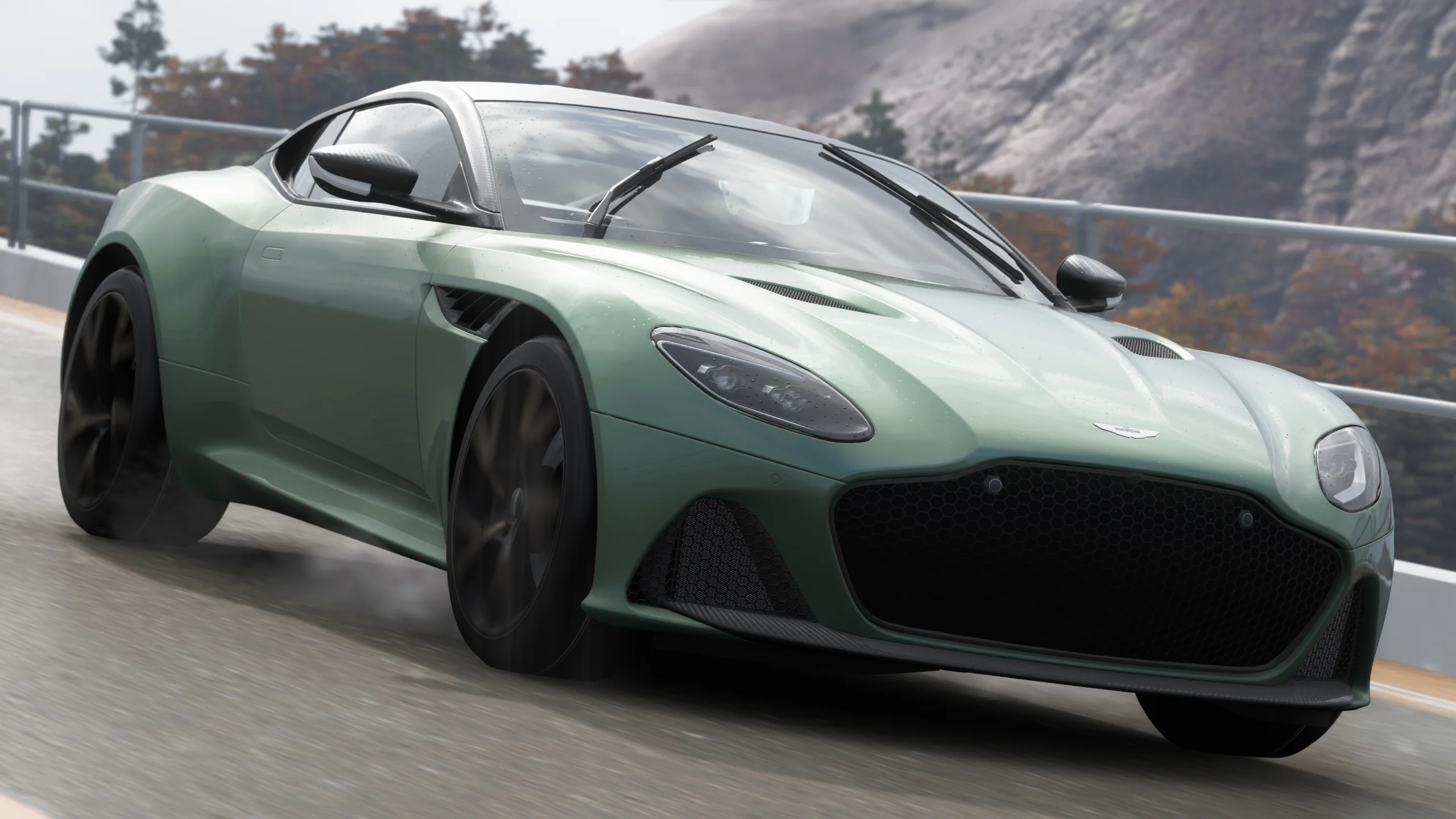 2019 Aston Martin DBS Superleggera