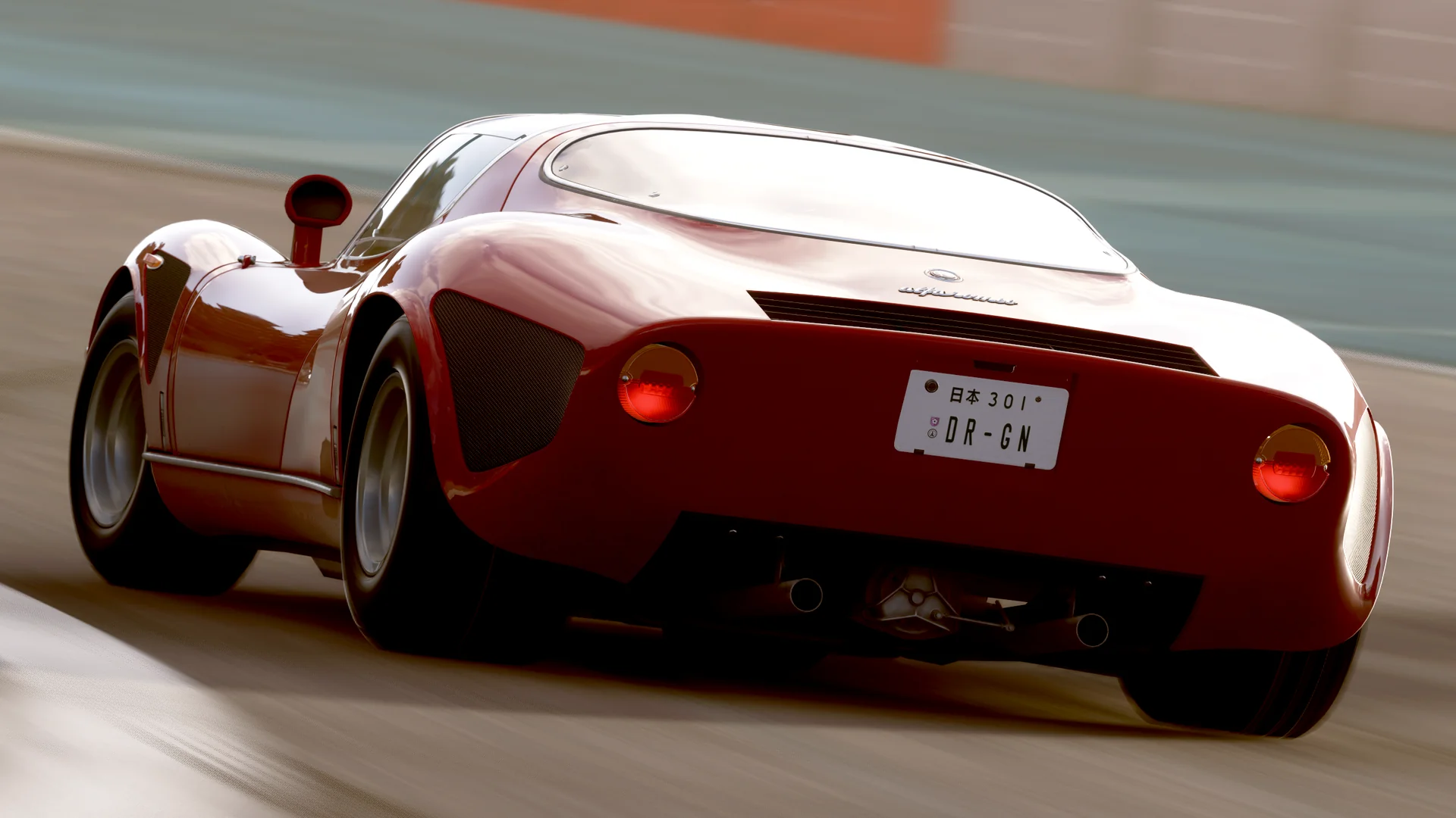 1968 Alfa Romeo 33 Stradale