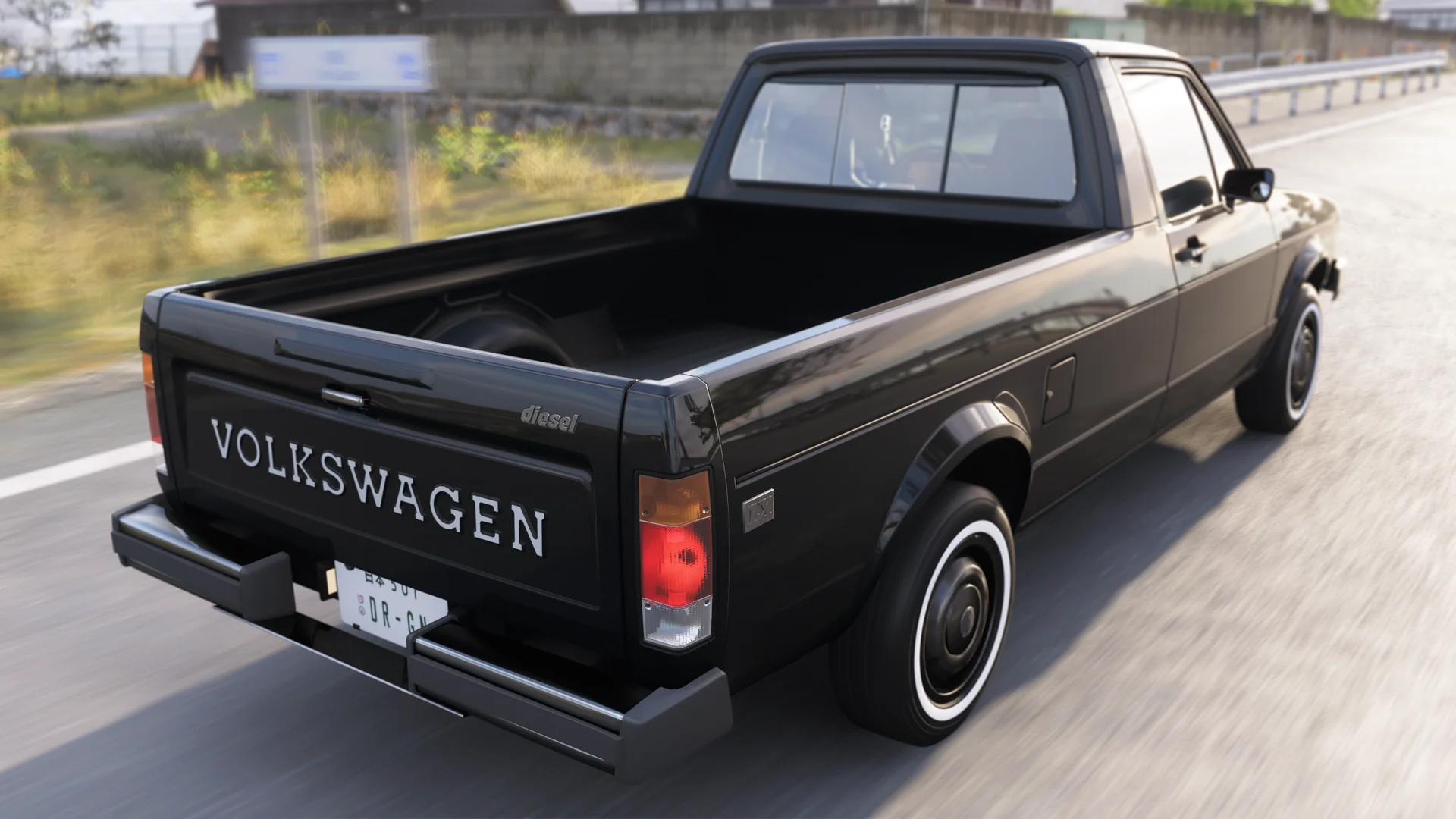 1982 Volkswagen Pickup LX