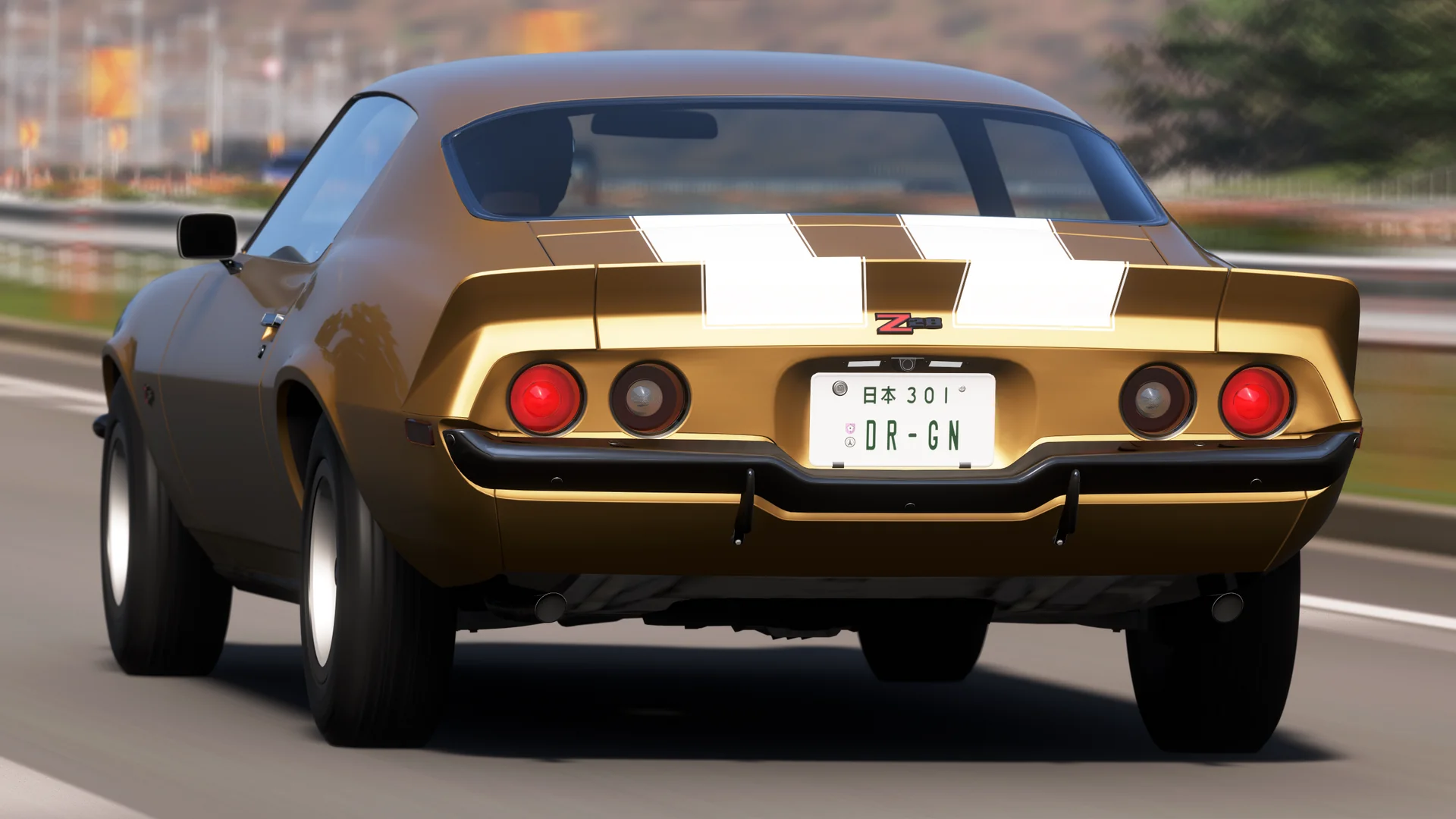 1970 Chevrolet Camaro Z28