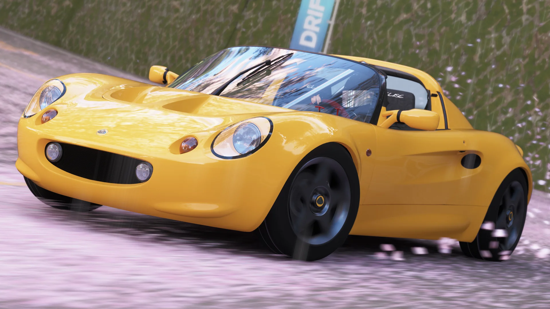 1999 Lotus Elise Series 1 Sport 190