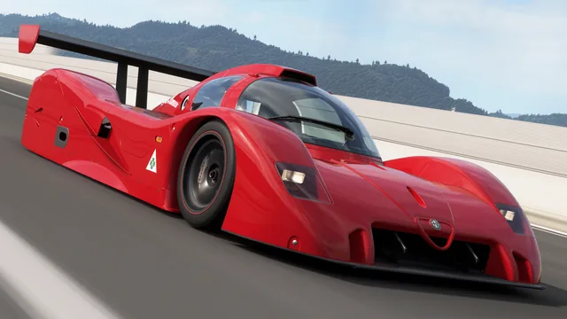 Alfa Romeo SE 048SP