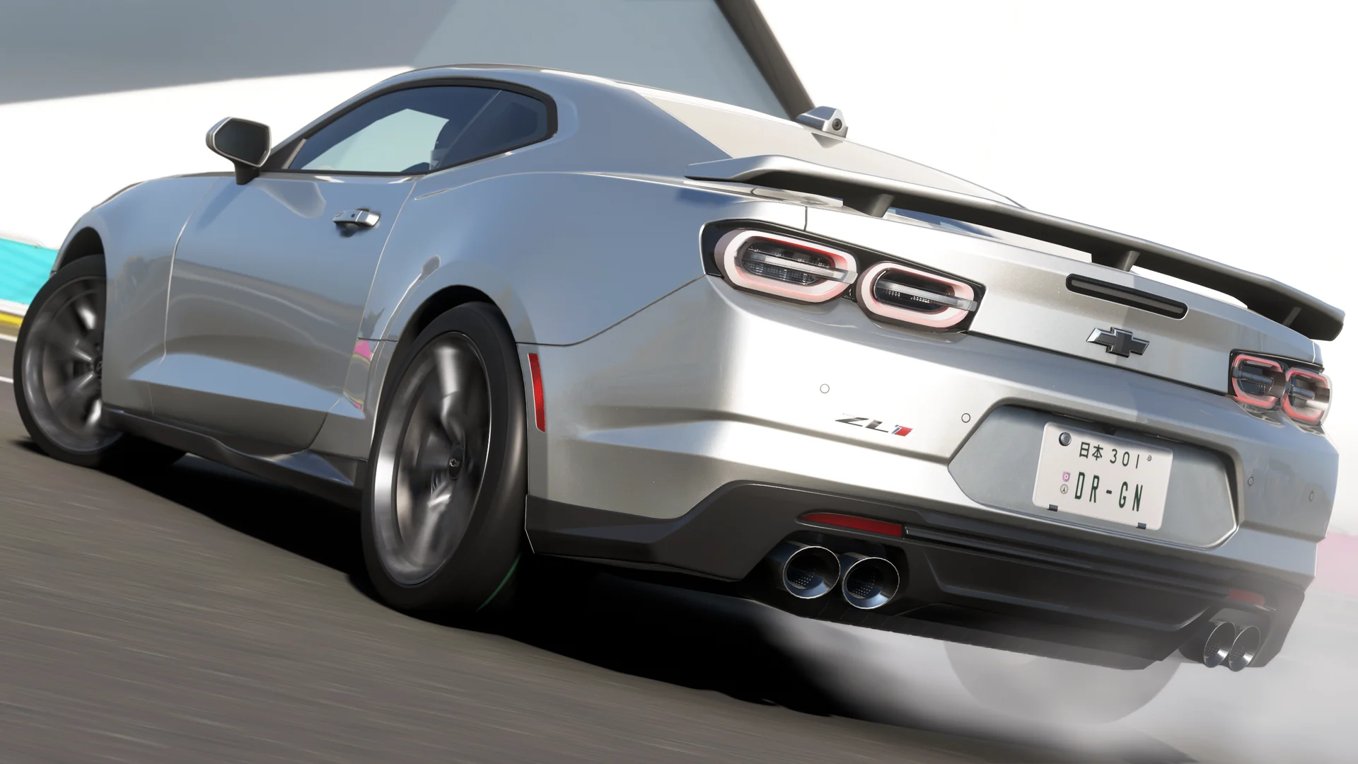 2024 Chevrolet Camaro ZL1